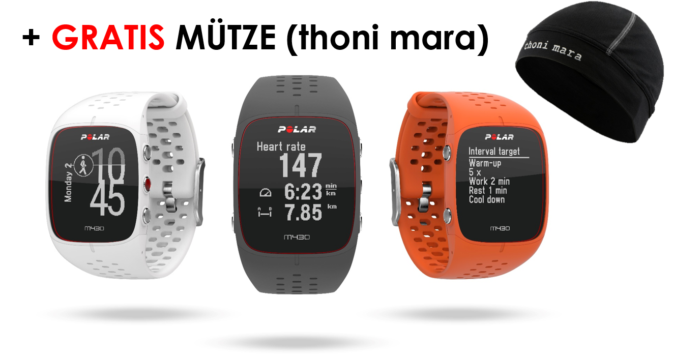 polar m430 amazon uk